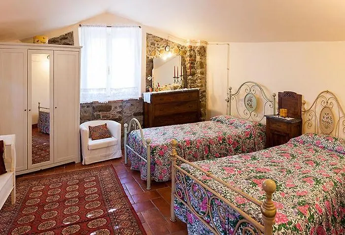 Al Vecchio Metato Дом отдыха