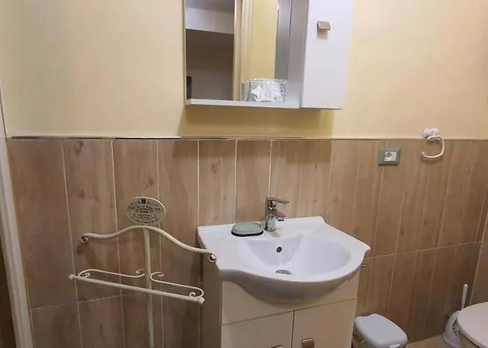Al Vecchio Metato Дом отдыха