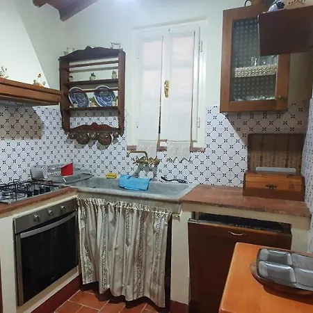 Al Vecchio Metato Holiday home *