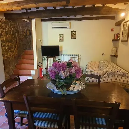 Holiday home Al Vecchio Metato Valgiano